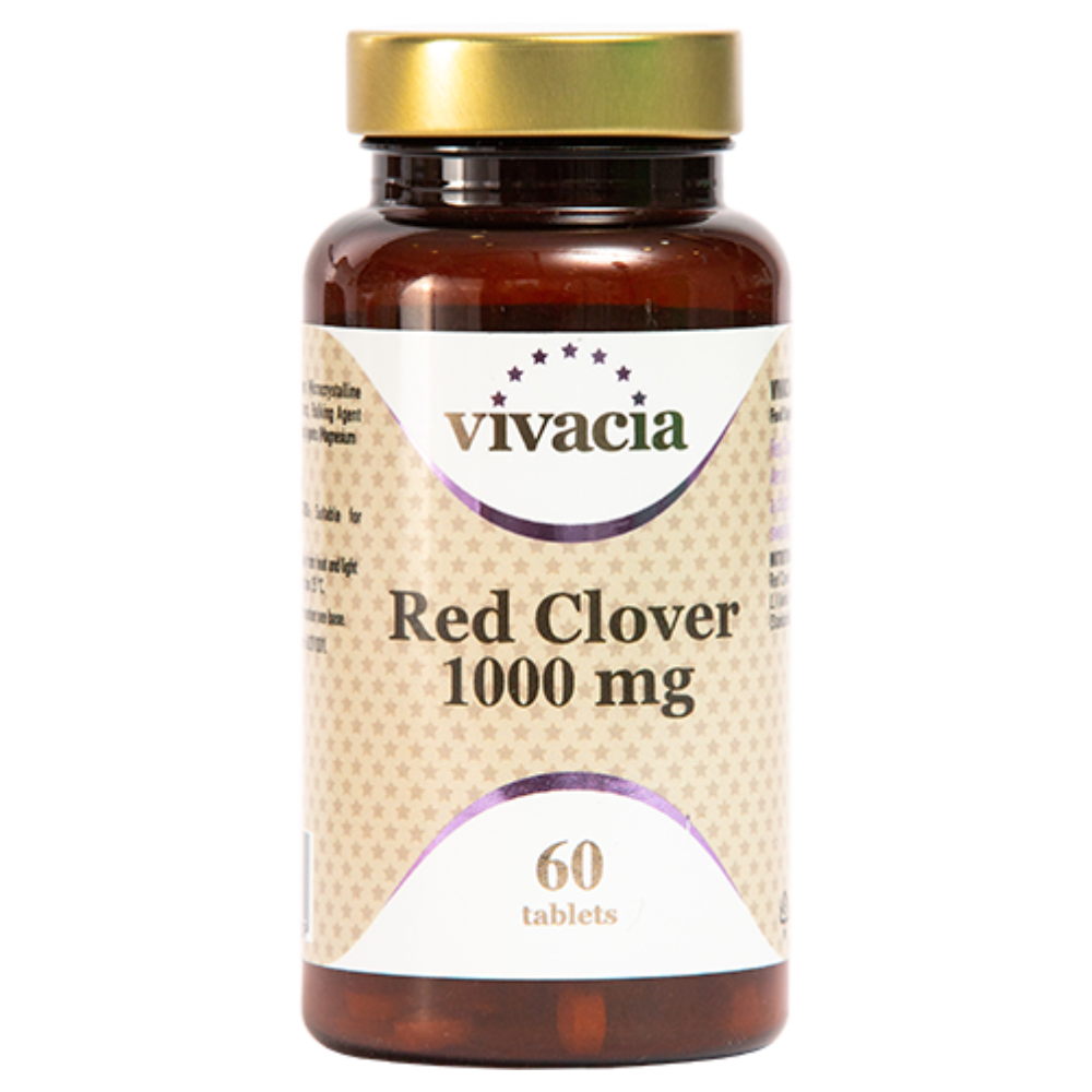 VIVACIA Crvena Detelina 1000mg A60 tabl