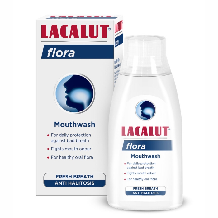 LACALUT RASTVOR FLORA 300ML
