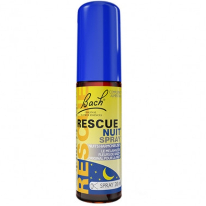 RESCUE NIGHT SPRAY 20ml
