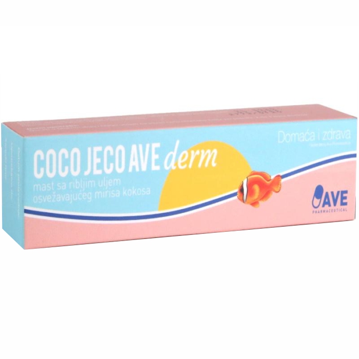 COCO JECO AVE DERM MAST 15ML