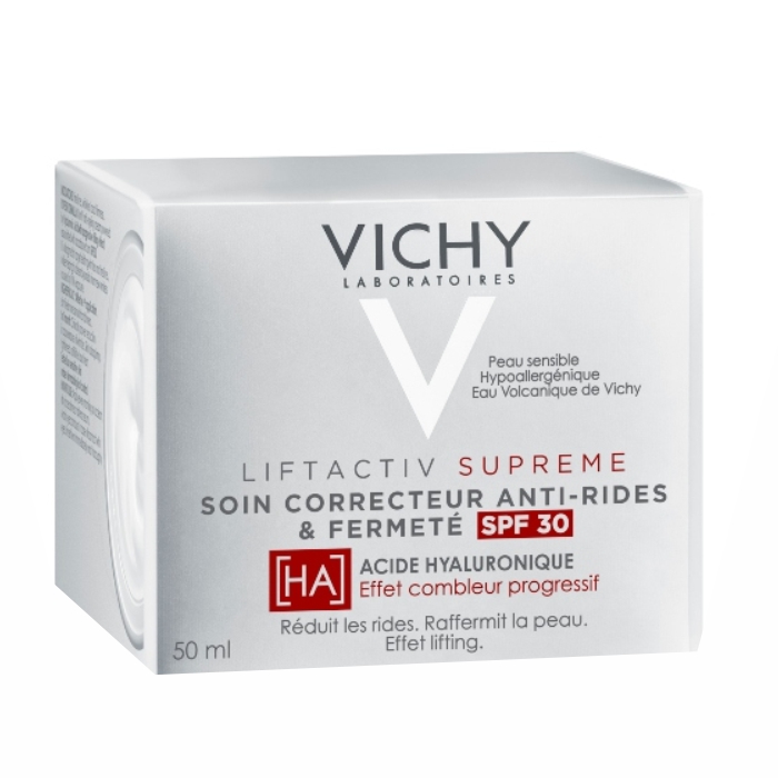 Vichy Liftactiv Supreme krema SPF30