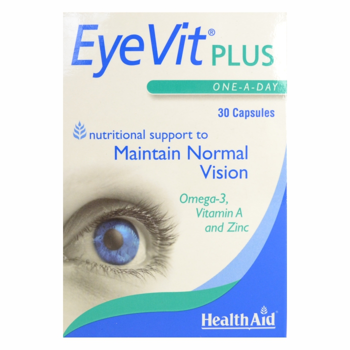 EYEVIT PLUS TBL.A30