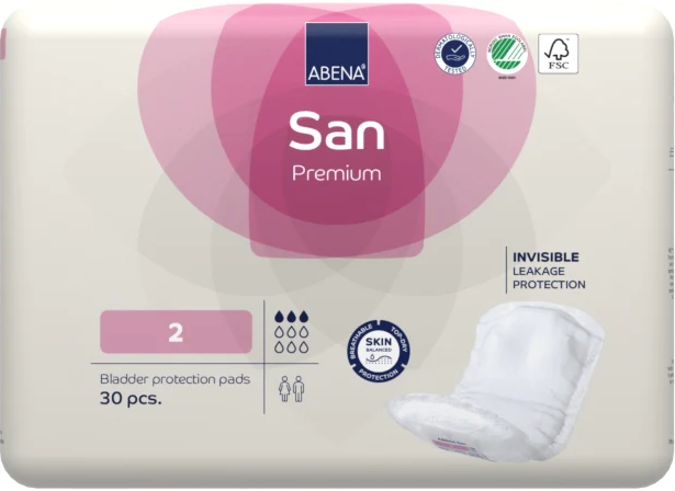 Abena San 2 Premium, 30 komada