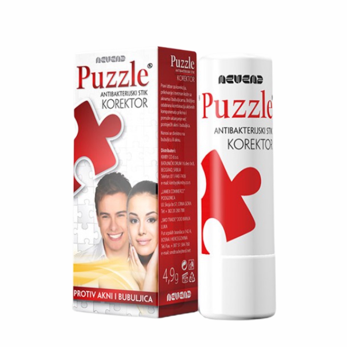 PUZZLE STIK 4.9G