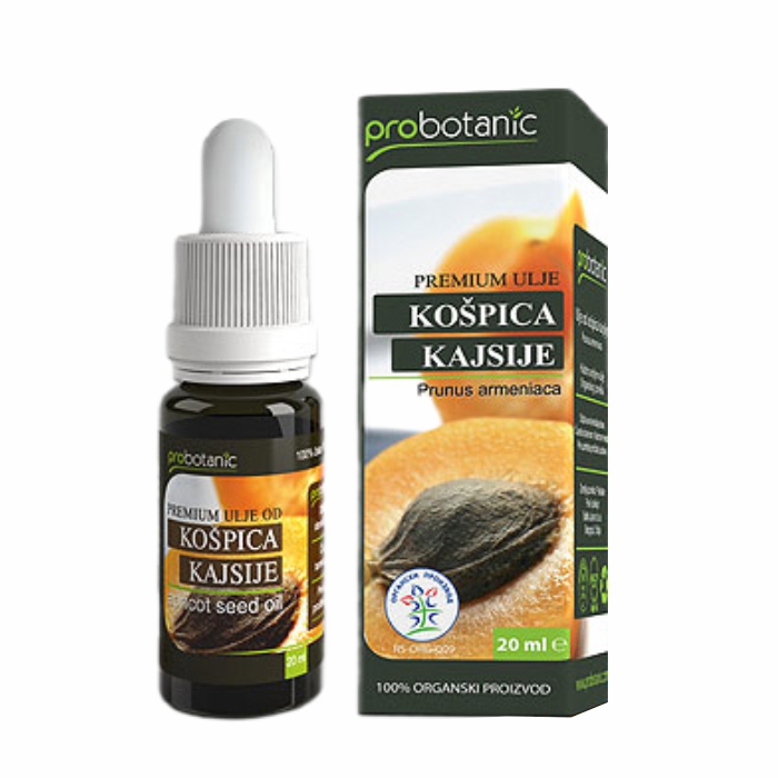 PROBOTANIC ULJE KOS.KAJ20ML-OR