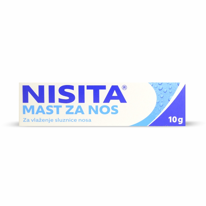 Nisita mast, 10g