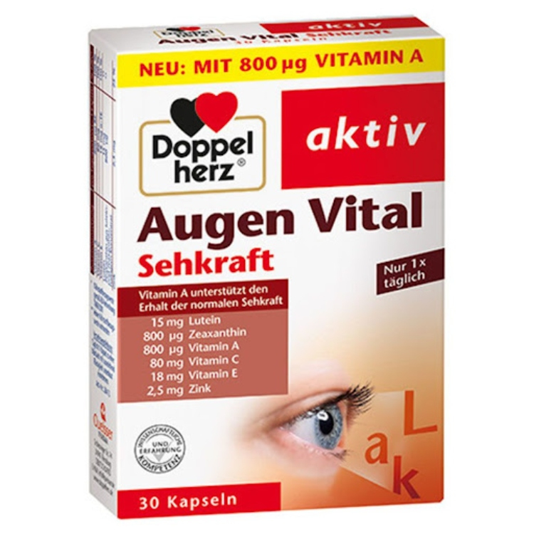 DH AKTIV VIT.ZA OCI CPS.A30