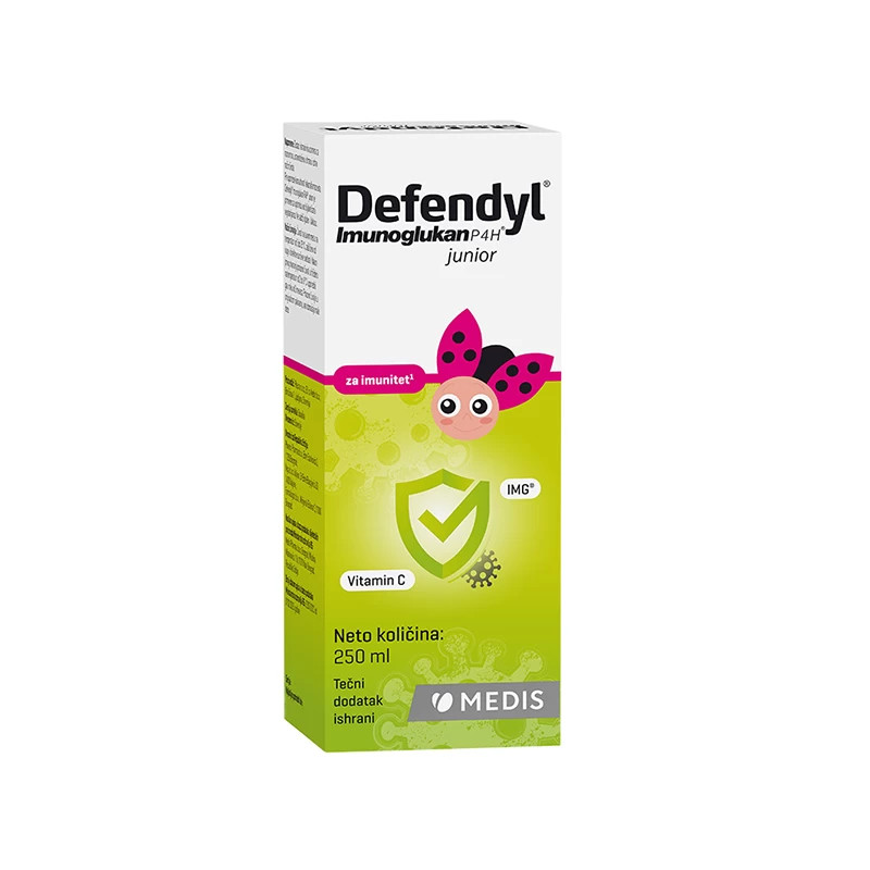 DEFENDYL IMUNOGLUKAN SIRUP 250ML