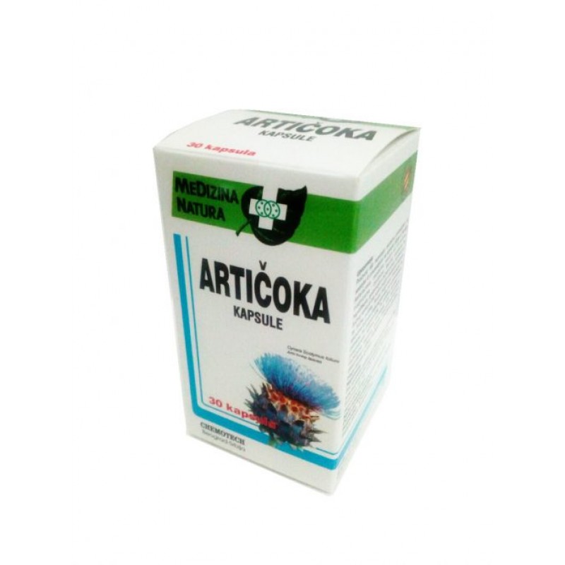 MN ARTICOKA CPS 300MG A30
