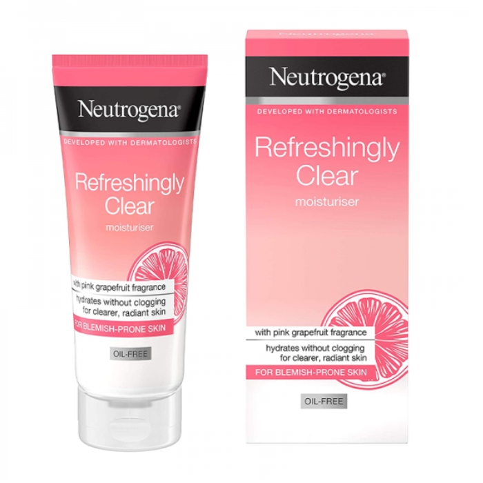 NEUTROGENA KREMA ZA LICE CRVENI GREJP 50ML