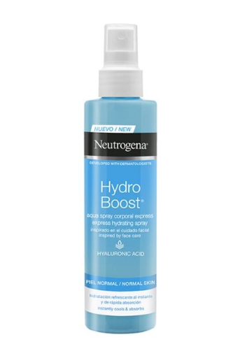 NEUTROGENA HYDRO BOOST LOSION SPREJ TELO 200ML