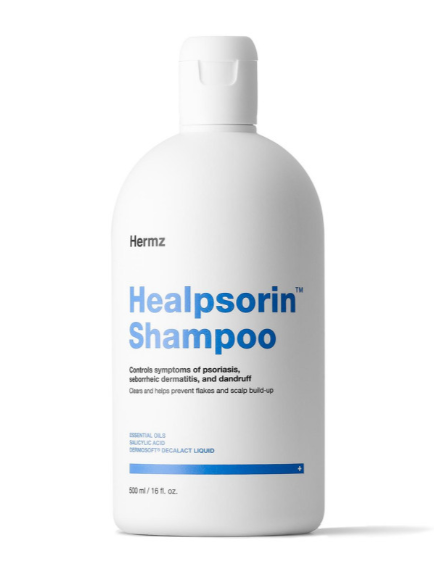 Healpsorin sampon, 500 ml