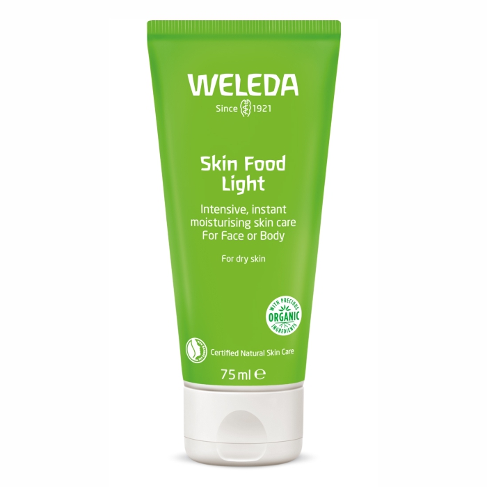 Weleda skin food light krema 75ml