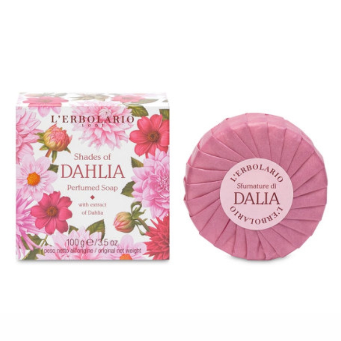 LERBOLARIO  dalia sapun 100g