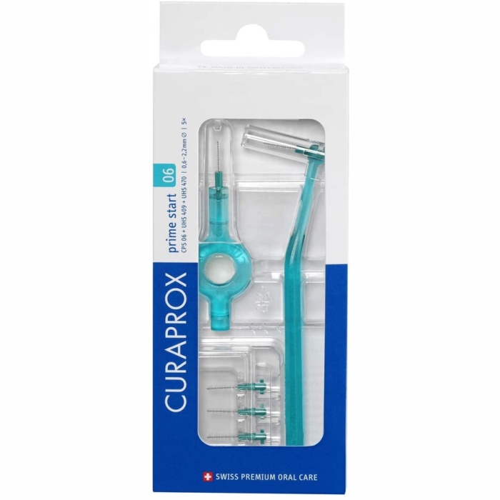 CURAPROX CPS06X5+UHS409+UHS470