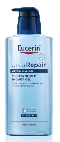 Eucerin UreaRepair Blagi gel za tus. 5% uree 400ml 99290