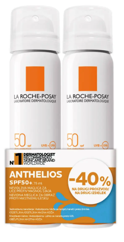 LRP ANTH Mist Duo Pack 75ml+75ml 7307