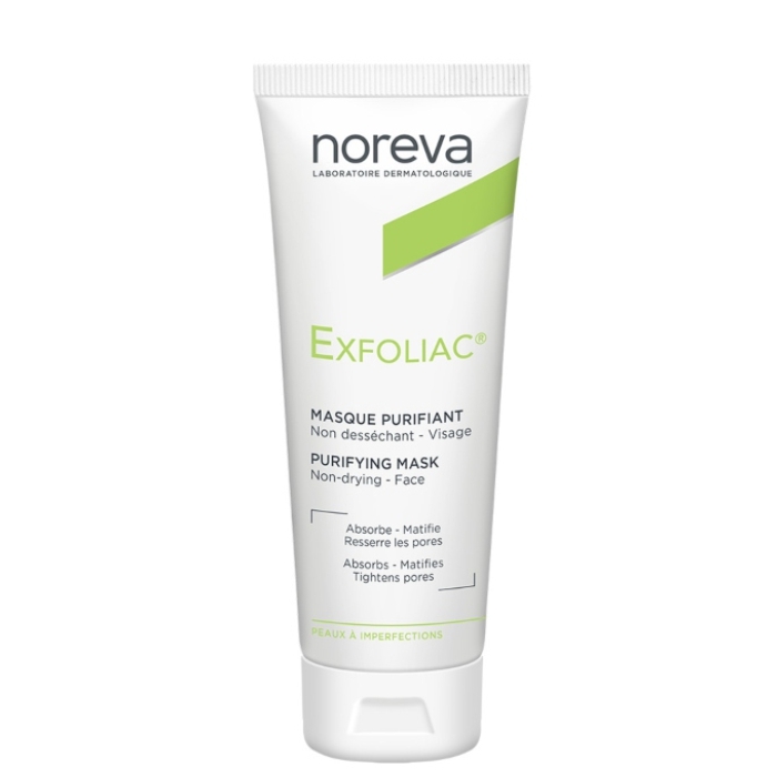 NOREVA EXFOLIAC maska za ciscenje 50ml