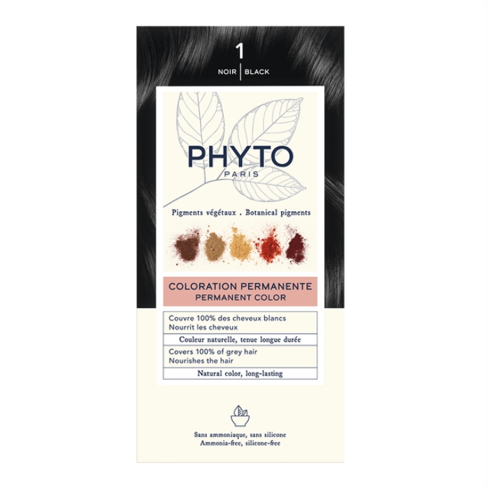 PHYTOCOLOR-farba za kosu 1