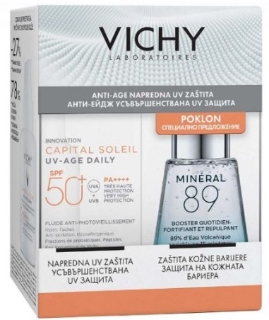 Vichy Capital Soleil UV Age Daily Promo