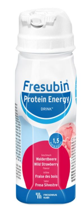 FRESUBIN Protein Strawberry 200mL