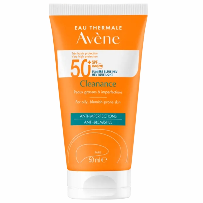 Avene Sun cleanance SPF50+ 50ml