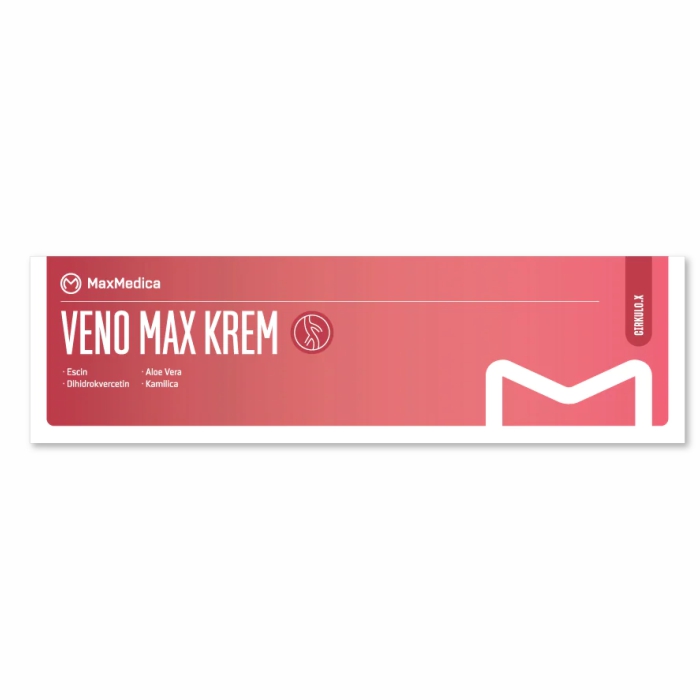Max Medica Veno Max Krem 100ml