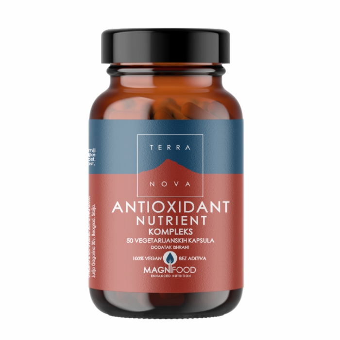 TERRANOVA ANTIOXIDANT COMP.A50
