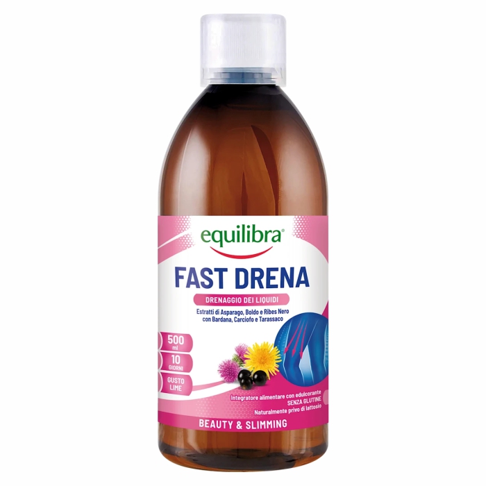 EQUILIBRA FAST DRAIN 500ML