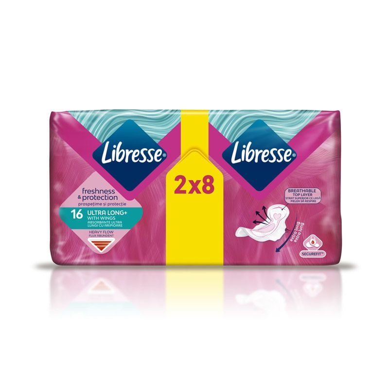 LIBRESSE ULTRA SUPER DUO A16