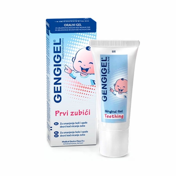 Gengigel Prvi zubići gel, 20ml