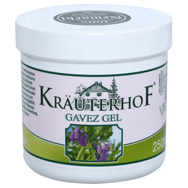 KRAUTERHOF GAVEZ gel 250mL