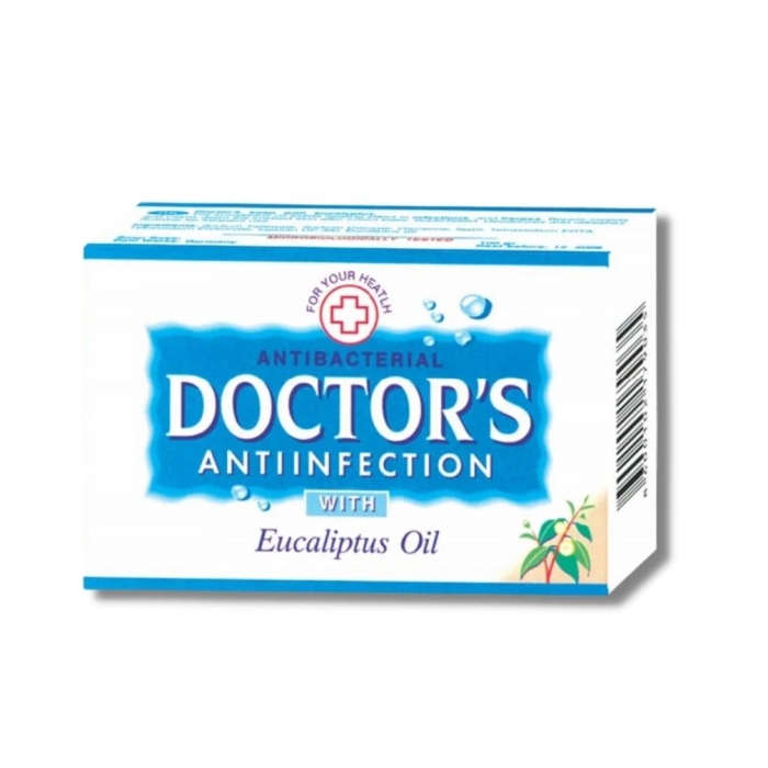 DOCTOR S SAP.ANTIINFECTION100G