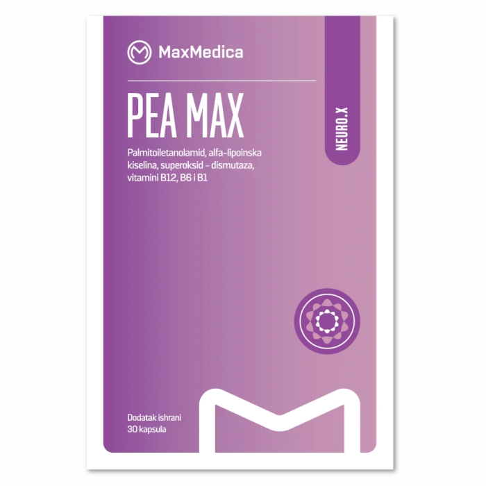 Max Medica Pea Max 30 kapsula