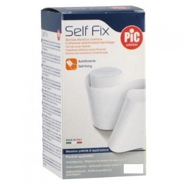 PiC Self fix elastiCni zavoj 8cm x 4m