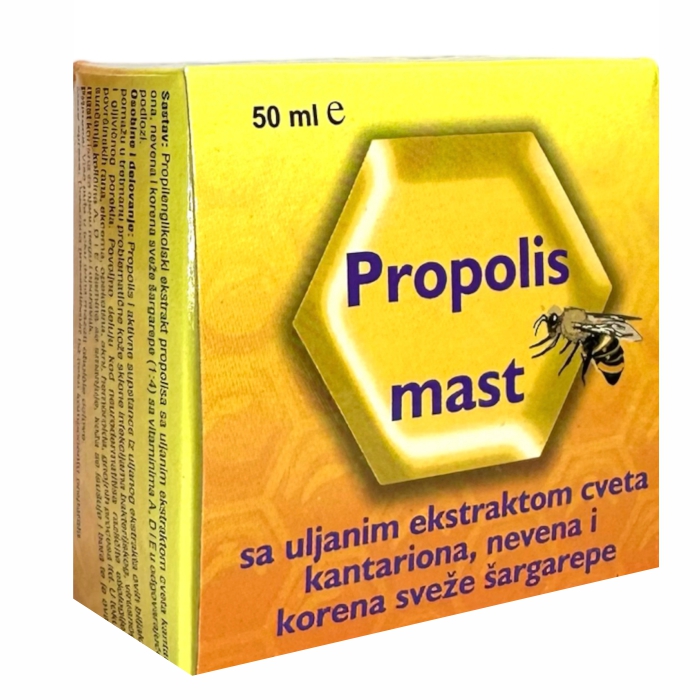 SF PROPOL.MAST 50ML