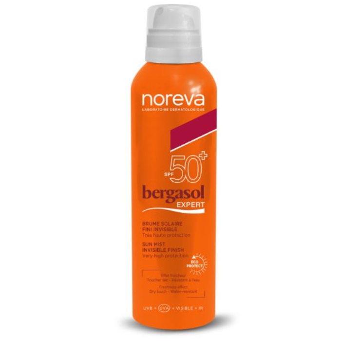 NOREVA BERGASOL Expert mist spf50+ 150ml