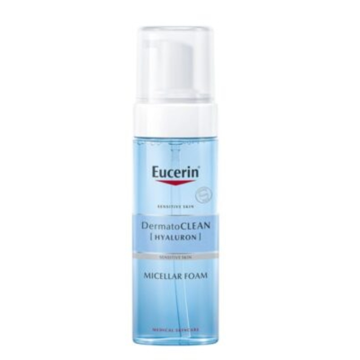 Eucerin DermatoCLEAN Matirajući gel za čišćenje lica 200ml