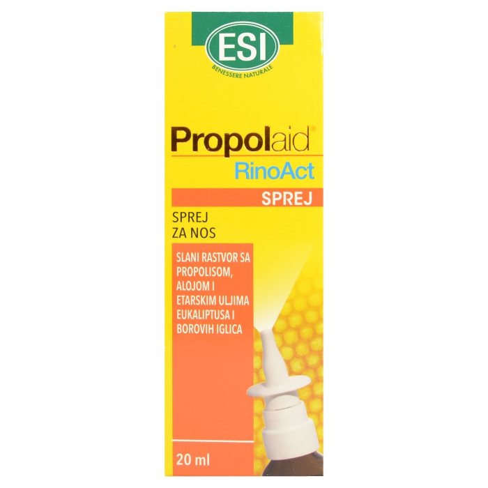 Esi Propolaid Rino Act sprej za nos, 20 ml