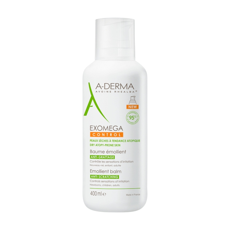 A-Derma Exomega Control balzam 400ml