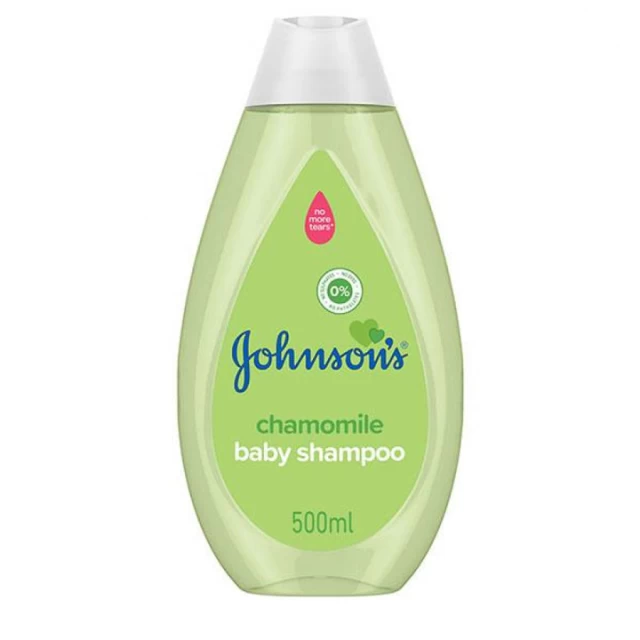 JOHNS.BABY SAM.KAMILICA 500ML