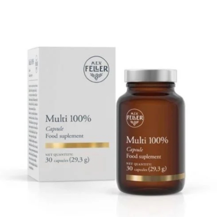 FELLER MULTI 100% KAPS a30