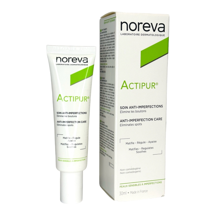 NOREVA ACTIPUR matirajuca dnevna krema protiv nesavrsenosti 30ml