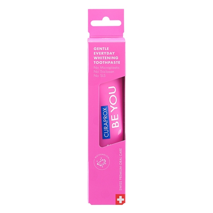 CURAPROX BE YOU PAS ROZE 60ML