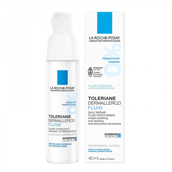 LRP Toleriane Dermallergo fluid 40ml