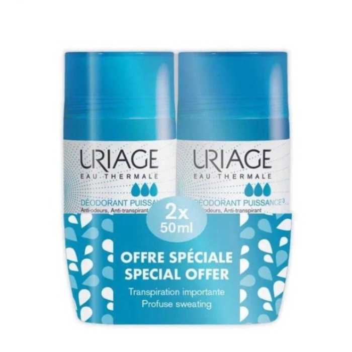 Uriage Roll-on 2x50ml