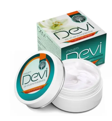 Devi melem protiv virusnih bradavica, 50 ml