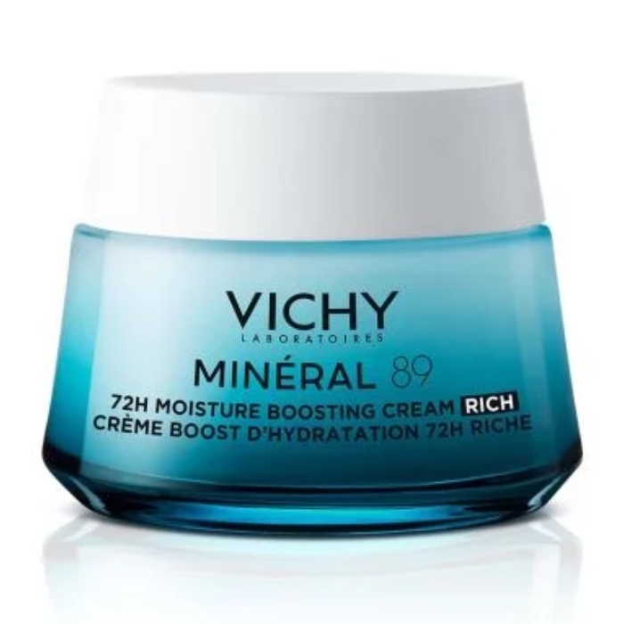 VICHY Mineral 89 Rich krema 50ml