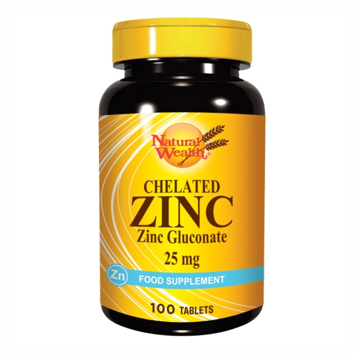 NW Cink 25mg, 100 tableta