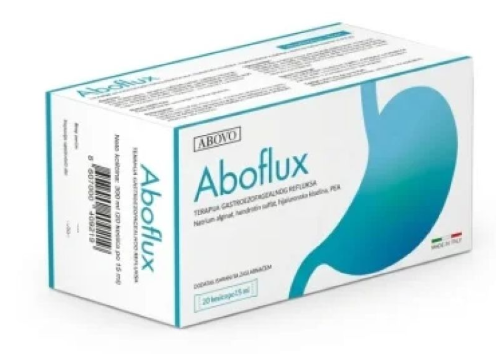 ABOFLUX, 20 kesica